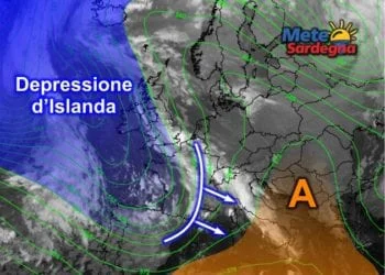 Meteosat10 350x250 - Borore, fulmine lascia un "cratere" al suolo! FOTO