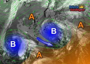 Meteosat5 350x250 - Dal maltempo al caldo. Altro freddo a fine mese?