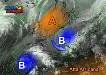 Meteosat6 350x250 - Dal maltempo al caldo. Altro freddo a fine mese?