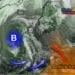 Meteosat9 75x75 - Temporali a ovest e a est della Sardegna