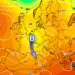 Model4 75x75 - Risveglio quasi tropicale su alcune località