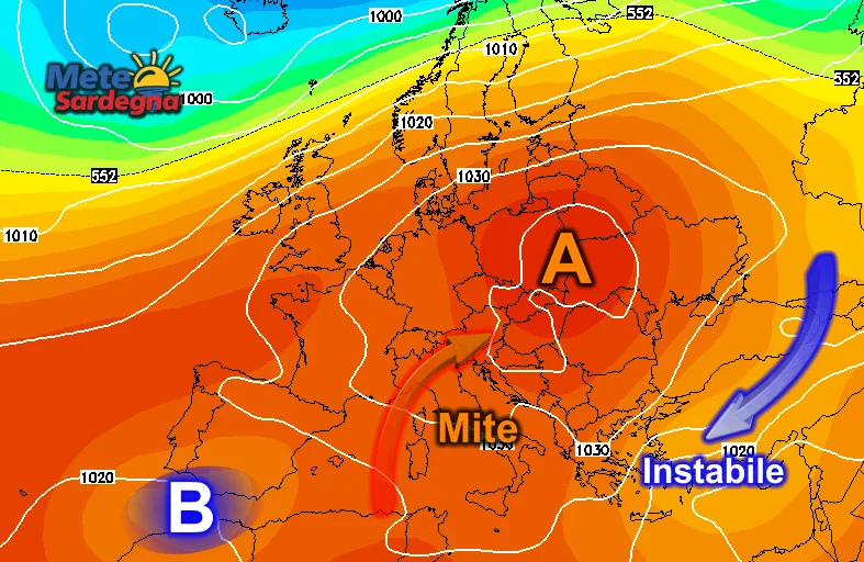 Multisardegna - Come sarà il meteo di Ognissanti?