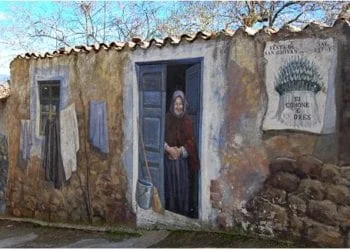 Murales 350x250 - Due settimane d'Ottobre ed è sempre caldo anomalo