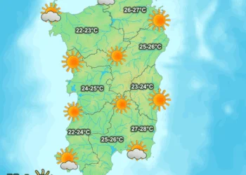 Oggi5 350x250 - Ciclone in formazione: super temporali nel Nord Africa