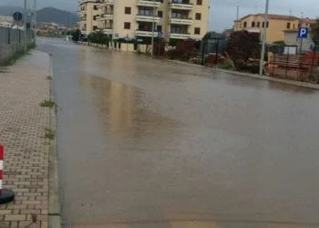 Olbia 350x250 - Olbia sott'acqua, VIDEO