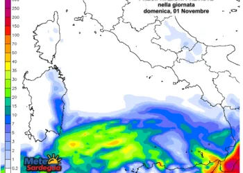 Piogge23 350x250 - Mostruoso Anticiclone: caldo anomalo prolungato