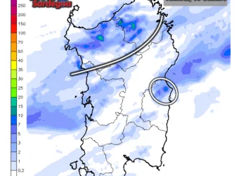 Piogge7 350x250 - Due settimane d'Ottobre ed è sempre caldo anomalo