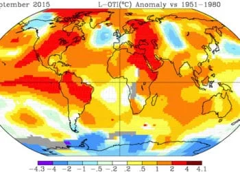 Settembre2015 350x250 - Prima libeccio poi maestrale spazzeranno via il caldo