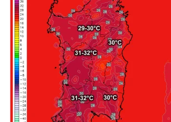 Temperature 350x250 - Onga gigante travolge un uomo a Porto Torres - VIDEO