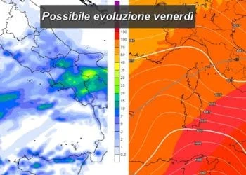 Untitled 17 350x250 - Ciclone in formazione: super temporali nel Nord Africa