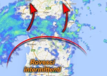 Untitled 5 350x250 - Seconda metà di settembre fresca: anche in Sardegna