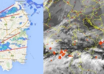 Untitled 71 350x250 - Residue piogge giovedì mattina poi miglioramento meteo