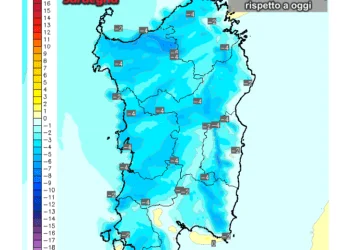 Variazioni termiche3 350x250 - Che caldo: superati i 31°C!