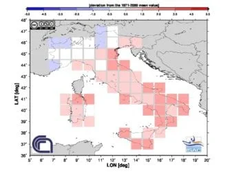 latest month TMM 350x250 - Che caldo: superati i 31°C!