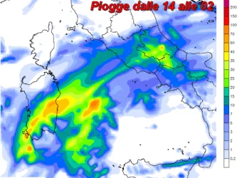 pcp12h 12 350x250 - E' tregua meteo: bel tempo e clima gradevole