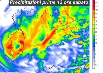 pcp12h 48 350x250 - Ciclone in formazione: super temporali nel Nord Africa