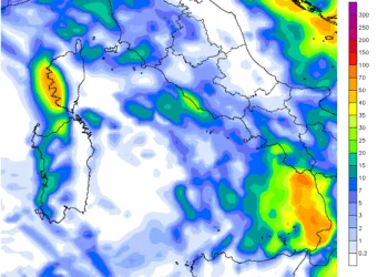 pcp24h 1471 350x250 - Prima libeccio poi maestrale spazzeranno via il caldo