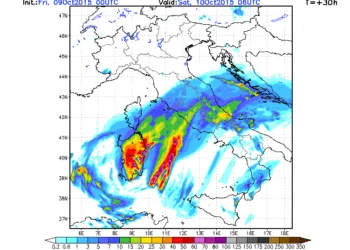 pcp6hz1 web 6 350x250 - E' tregua meteo: bel tempo e clima gradevole