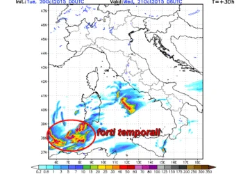 pcp6hz1 web 62 350x250 - Residue piogge giovedì mattina poi miglioramento meteo