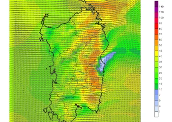 wgust 48 350x250 - Borore, fulmine lascia un "cratere" al suolo! FOTO