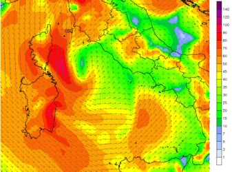 wgust 96 350x250 - Ciclone in formazione: super temporali nel Nord Africa