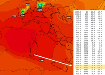 0ch 36 350x250 - Temperature eccezionalmente alte per novembre