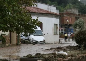 20081104 alluvione segariu 30 d0 350x250 - Nubifragi di settembre: Cagliari 24/25 settembre 2006