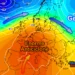 Long 75x75 - Prossima notte +17°C a 850 hPa, valore tipicamente estivo!