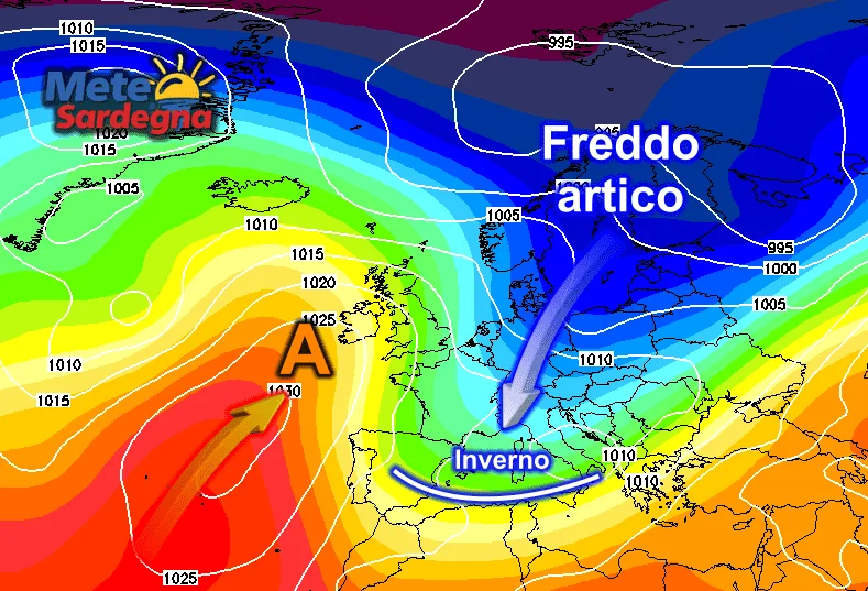 Long10 - Ecco l'inverno: prima neve alle porte