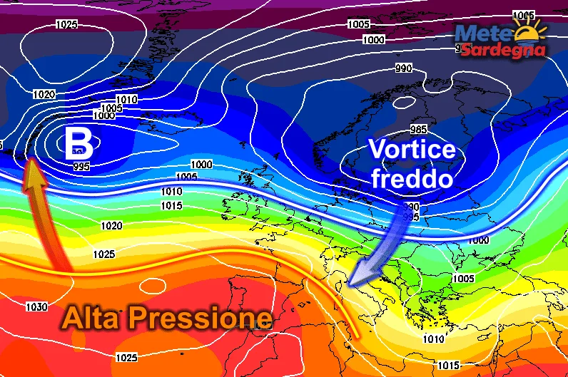 Long12 - Altre irruzioni fredde ai primi di dicembre?