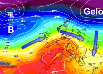 Long15 350x250 - Fronte freddo si getta nel Mediterraneo, peggioramento meteo imminente