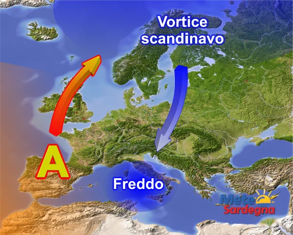 Long18 - Dal caldo al freddo dell'Immacolata?