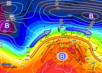 Long19 350x250 - Meteo anticiclonico: sole e clima primaverile