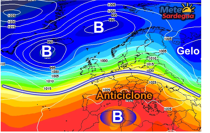 Longmts - L'Anticiclone sarà davvero indistruttibile?