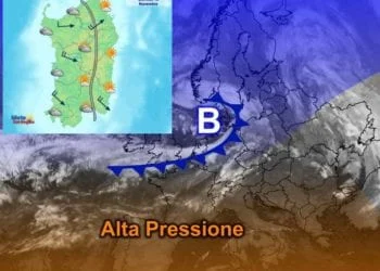 Meteosat12 350x250 - Spettacolo Meteosat: l'irruzione fredda in tutta la sua potenza