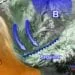 Meteosat15 75x75 - Maestrale a 60 km/h ma si superano ancora i 24°C