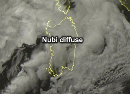 Meteosat6 - Dov'è finito il sole?