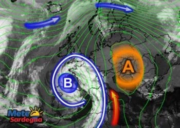 Meteosatmts 350x250 - Sarà un week end di sole e forti escursioni termiche