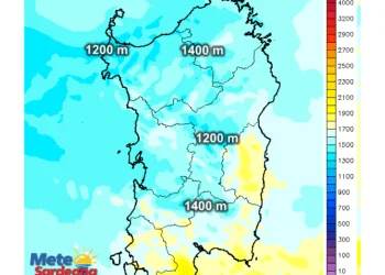 Neve2 350x250 - Fronte freddo si getta nel Mediterraneo, peggioramento meteo imminente