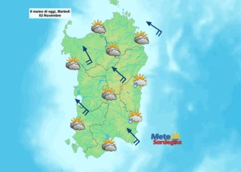 Oggi 350x250 - Sarà un week end di sole e forti escursioni termiche