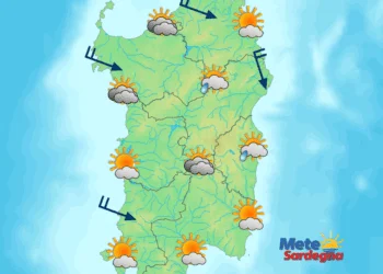 Oggi1 350x250 - Spettacolo di sole e mare, in diretta dal Poetto di Cagliari