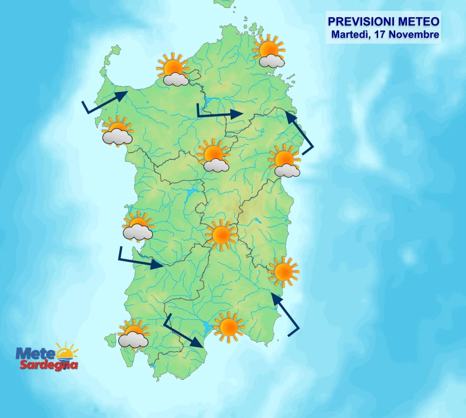 Oggi10 - Ennesima, bella giornata di novembre