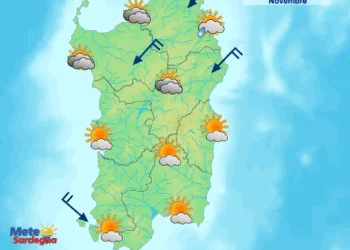 Oggi14 350x250 - Fronte freddo si getta nel Mediterraneo, peggioramento meteo imminente