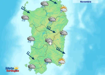 Oggi15 350x250 - Fronte freddo si getta nel Mediterraneo, peggioramento meteo imminente