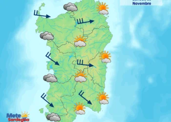 Oggi19 350x250 - Meteo anticiclonico: sole e clima primaverile