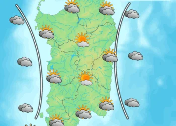 Oggi7 350x250 - Notte calda come in estate! Temperature minime oltre 17°C