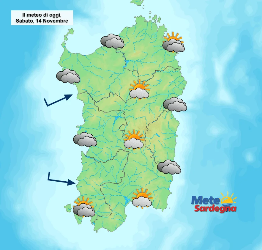 Oggi9 - Che meteo dobbiamo aspettarci oggi?