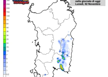 Piogge 350x250 - Mostruoso Anticiclone: caldo anomalo prolungato