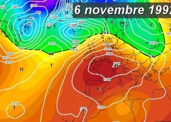 Rrea00119921106 350x250 - Sardegna trampolino di lancio per nubifragi al nord