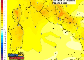 Temperature8 350x250 - Anticiclone africano: ormai è certo il suo ritorno